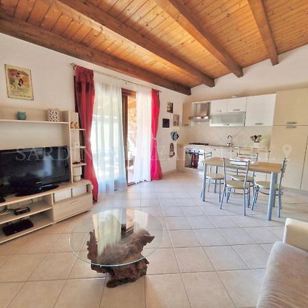 Villetta Flora Con Piscina Costa Paradiso Eksteriør bilde