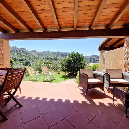 Villetta Flora Con Piscina Costa Paradiso Eksteriør bilde