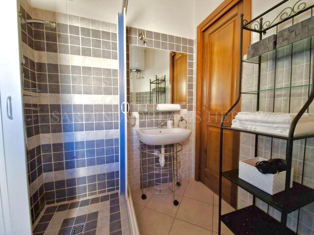 Villetta Flora Con Piscina Costa Paradiso Eksteriør bilde