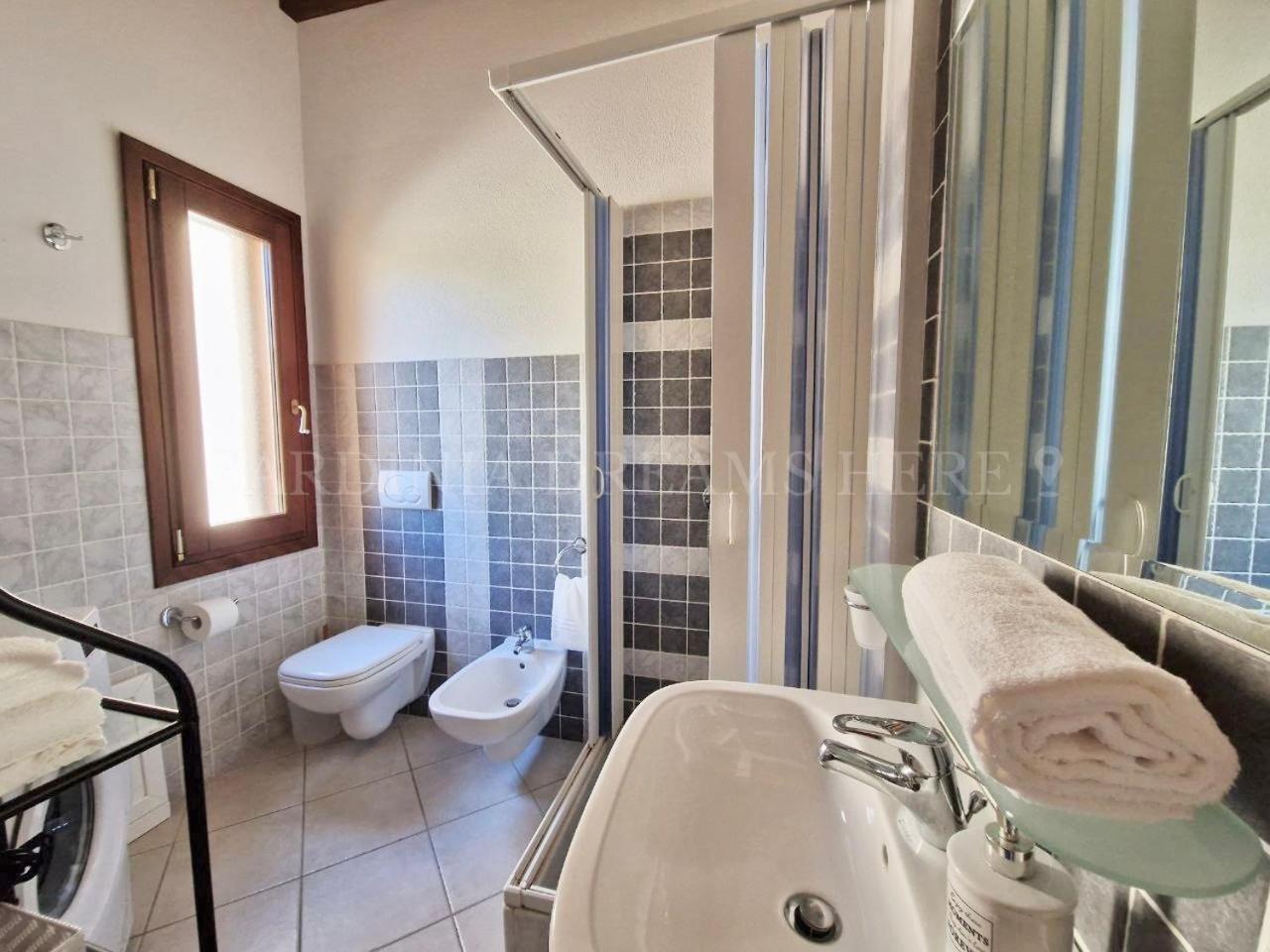 Villetta Flora Con Piscina Costa Paradiso Eksteriør bilde