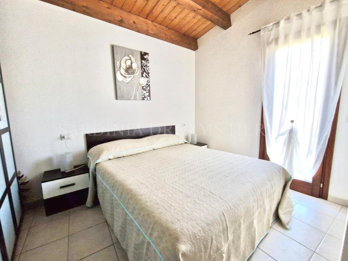 Villetta Flora Con Piscina Costa Paradiso Eksteriør bilde