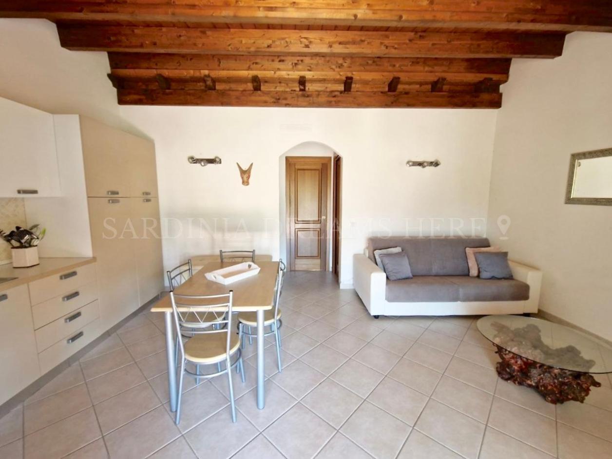 Villetta Flora Con Piscina Costa Paradiso Eksteriør bilde