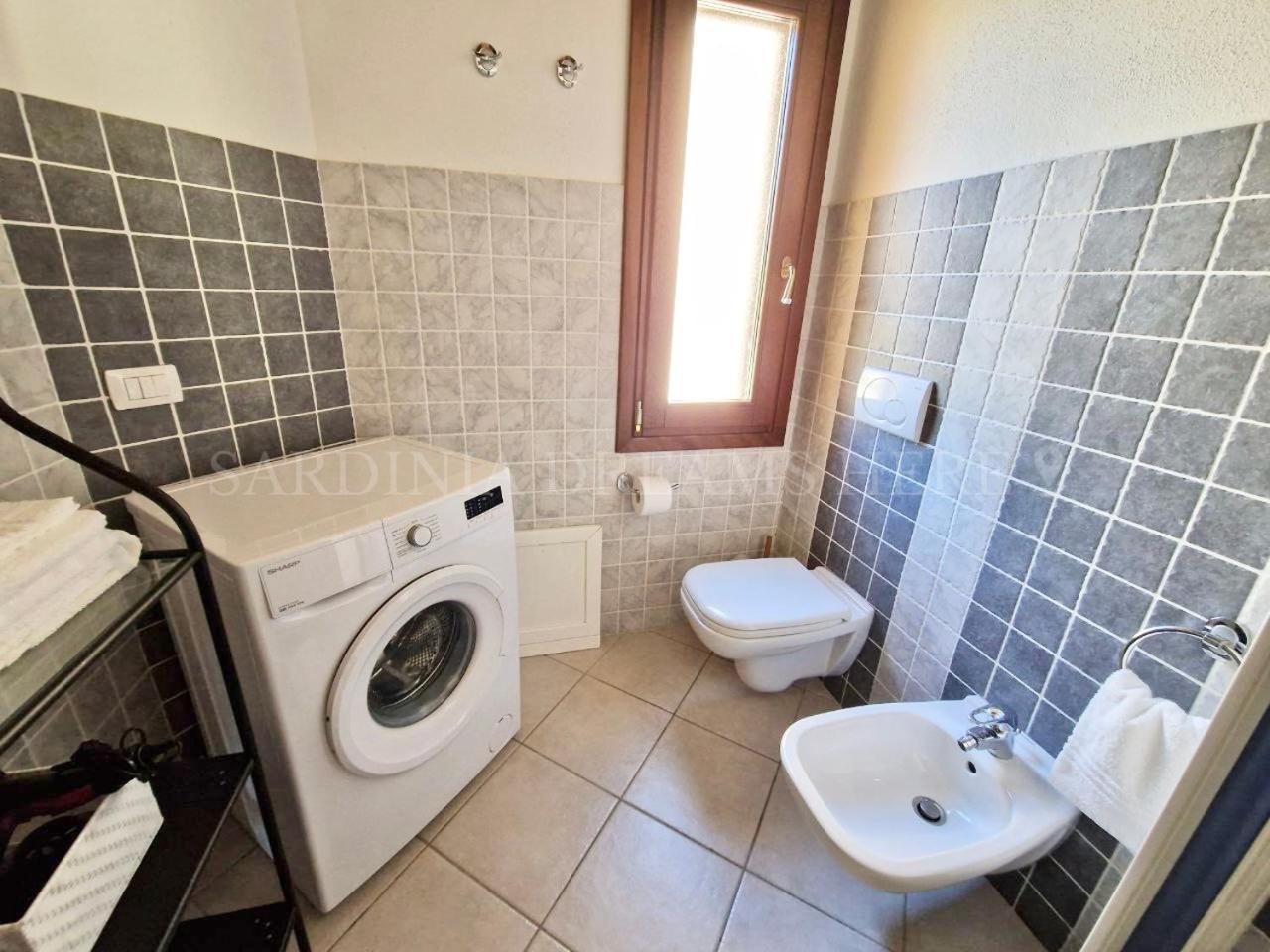 Villetta Flora Con Piscina Costa Paradiso Eksteriør bilde