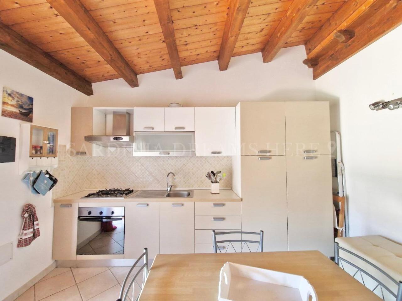 Villetta Flora Con Piscina Costa Paradiso Eksteriør bilde