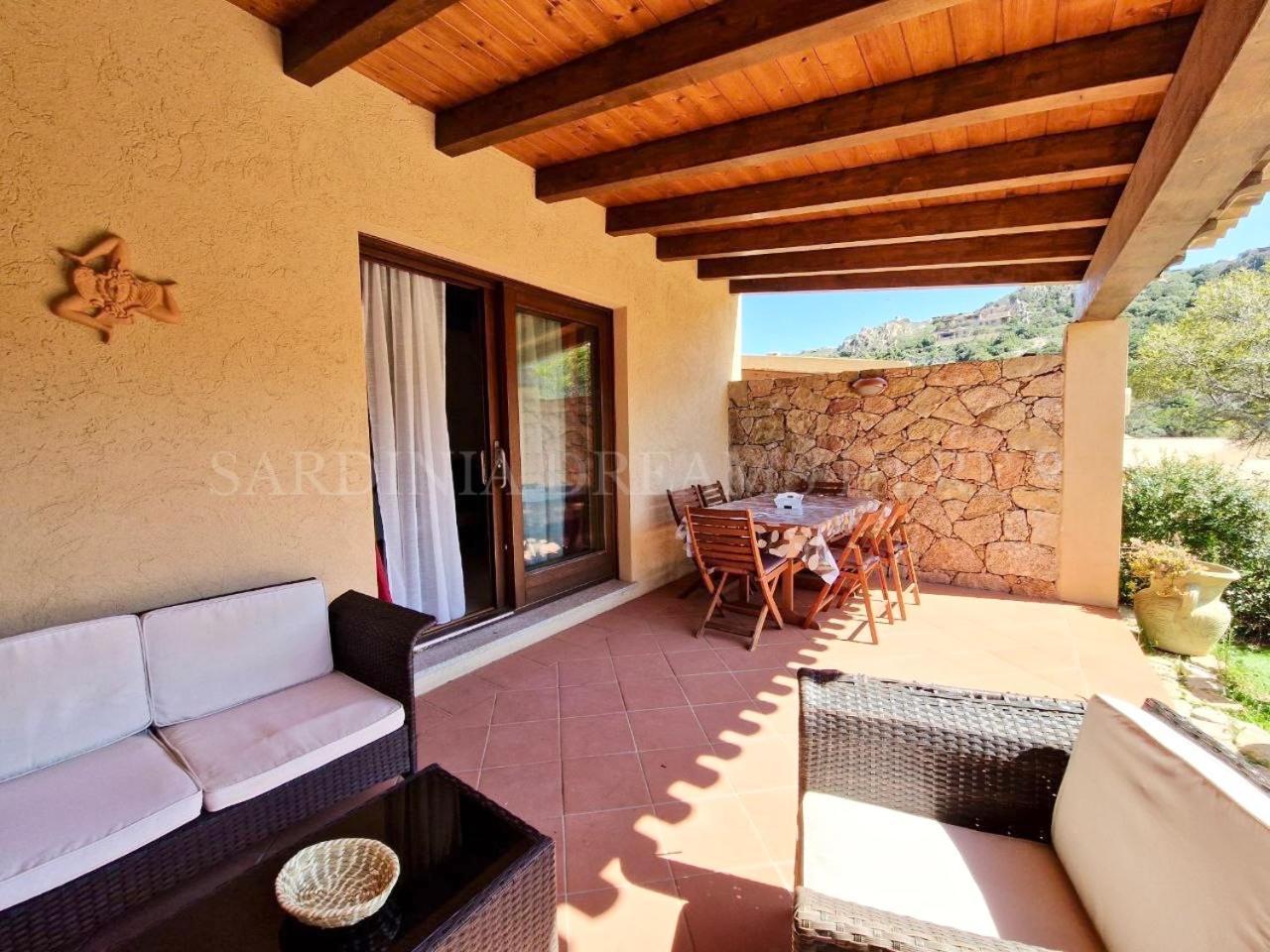 Villetta Flora Con Piscina Costa Paradiso Eksteriør bilde