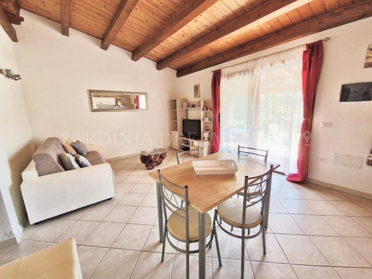 Villetta Flora Con Piscina Costa Paradiso Eksteriør bilde